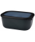 Lunchbox Cirqula schwarz 3,0 l