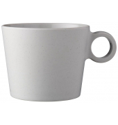 Cappuccinotasse Bloom weiß 375,0 ml