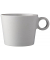 Cappuccinotasse Bloom weiß 375,0 ml