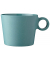 Cappuccinotasse Bloom grün 375,0 ml