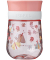 Trinklernbecher 360° Mio - Flowers & Butterflies rosa 300,0 ml