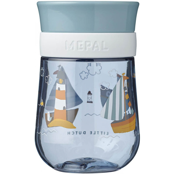 8720294011347 - Trinklernbecher 360° Mio - Sailors Bay blau 3000 ml 8720294011347 MEPAL 8720294011347 - Trinklernbecher 360° Mio - Sailors Bay blau 3000 ml 8720294011347 MEPAL