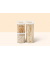 Vorratsdosen-Set Modula 11,416,822,2 cm hoch transparent 1,01,52,0 l, 1 Set