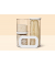 Vorratsdosen-Set Modula 11,416,822,2 cm hoch transparent 1,01,52,0 l, 1 Set