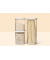 Vorratsdosen-Set Modula 11,416,822,2 cm hoch transparent 1,01,52,0 l, 1 Set