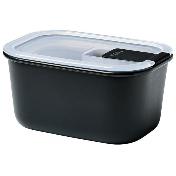 8720294020295 - Frischhaltedosen EasyClip 70 cm hoch schwarz 4500 ml 8720294020295 MEPAL 8720294020295 - Frischhaltedosen EasyClip 70 cm hoch schwarz 4500 ml 8720294020295 MEPAL