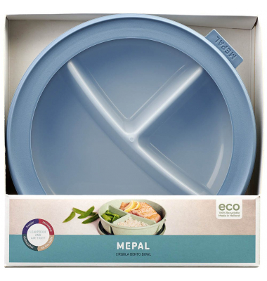 Brotdose Cirqula, 106219015700, nordic blue, ohne, 1 l