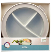 Brotdose Cirqula, 106219032500, nordic white, ohne, 1 l
