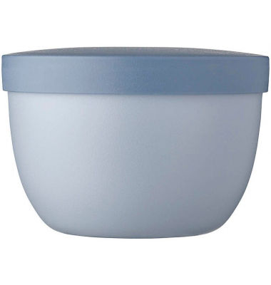 Speisebehälter Ellipse blau 0,35 l