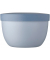 Speisebehälter Ellipse blau 0,35 l