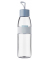 Trinkflasche Ellipse transparentblau 0,5 l
