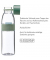 Trinkflasche Ellipse transparenthellgrün 0,5 l