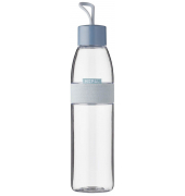 Trinkflasche Ellipse pastellblau 0,7 l