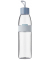 Trinkflasche Ellipse pastellblau 0,7 l