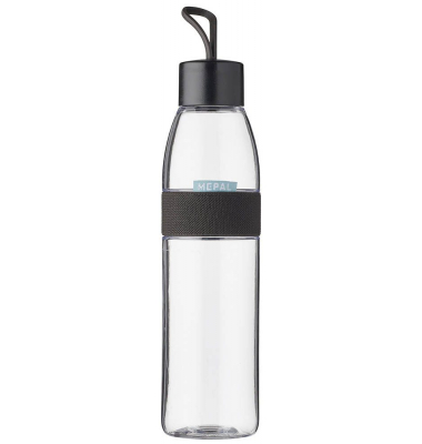 Trinkflasche Ellipse schwarz 0,7 l Trinkflasche Ellipse schwarz 0,7 l