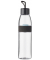 Trinkflasche Ellipse schwarz 0,7 l