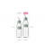 Trinkflasche Ellipse grün 0,7 l