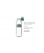 Trinkflasche Ellipse grün 0,7 l