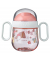 Trinklernbecher Mio 2.0 - Flowers & Butterflies rosa 200,0 ml