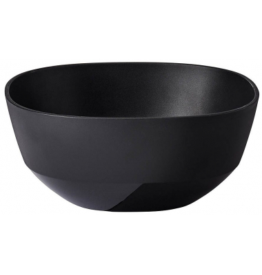 Schale Silueta schwarz 0,75 l Schale Silueta schwarz 0,75 l