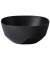 Schale Silueta schwarz 0,75 l