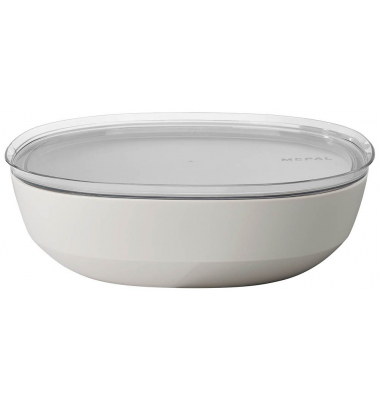 Schüssel Silueta weiß 4,0 l
