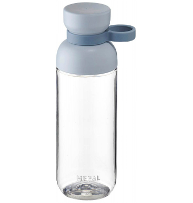 Trinkflasche Vita transparentblau 0,5 l