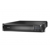 Smart UPS SMX2200R2HVNC USV schwarz, 1980 Watt  2200 VA