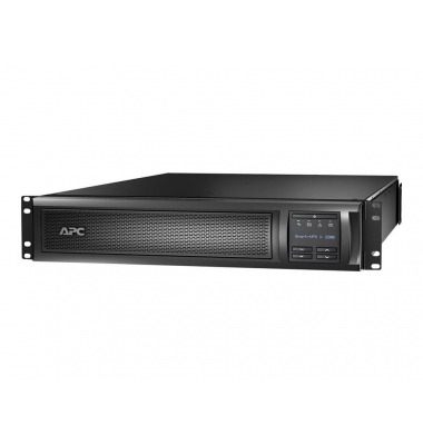 Smart UPS SMX2200R2HVNC USV schwarz, 1980 Watt  2200 VA