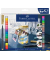 Lackmarker 160730, Etui, 30-farbig sortiert, 1,5mm Rundspitze