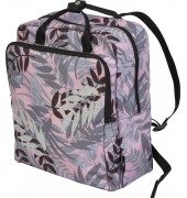Rucksack Daily Sparkle Kunststoff grau