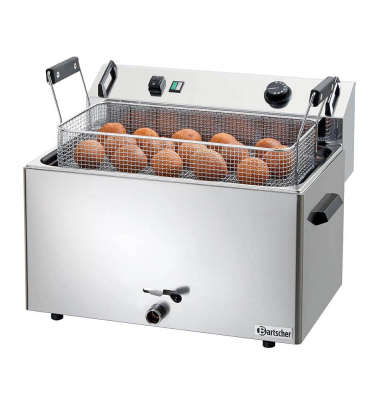 Backwarenfritteuse BF 16E Fritteuse