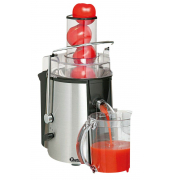 Top Juicer Entsafter silberschwarz 700 W