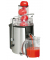 Top Juicer Entsafter silberschwarz 700 W