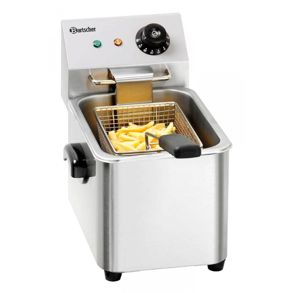 4015613662350 - SNACK I Fritteuse 4015613662350 Bartscher 4015613662350 - SNACK I Fritteuse 4015613662350 Bartscher