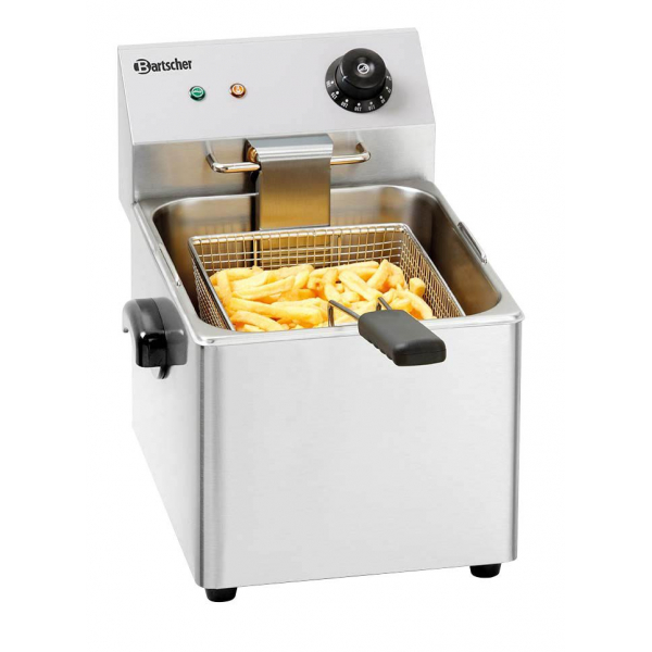 4015613662381 - SNACK III Fritteuse 4015613662381 Bartscher 4015613662381 - SNACK III Fritteuse 4015613662381 Bartscher