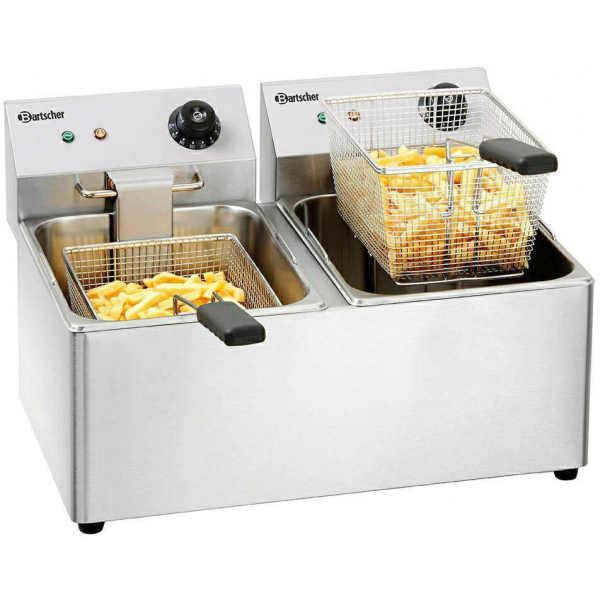 4015613662398 - SNACK IV Fritteuse 4015613662398 Bartscher 4015613662398 - SNACK IV Fritteuse 4015613662398 Bartscher