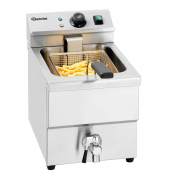 IMBISS I Fritteuse