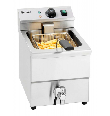 IMBISS I Fritteuse
