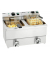 IMBISS II Fritteuse