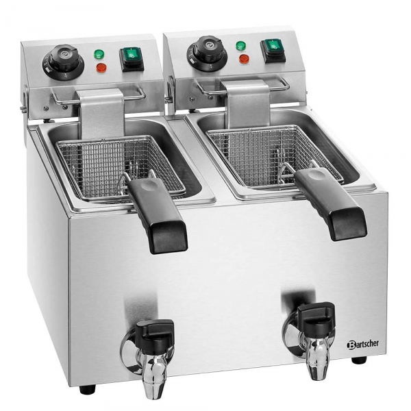 4015613708911 - SNACK II Plus Fritteuse 4015613708911 Bartscher 4015613708911 - SNACK II Plus Fritteuse 4015613708911 Bartscher