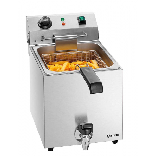 4015613718897 - SNACK III Plus Fritteuse 4015613718897 Bartscher 4015613718897 - SNACK III Plus Fritteuse 4015613718897 Bartscher