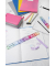 Lineal Rainbow 15,0 cm, Regenbogen