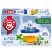 Figur Balance Bio-Tee 18 Portionen