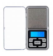 Küchenwaage Mini silber für max. 200,0 g