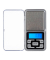 Küchenwaage Mini silber für max. 200,0 g