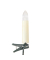 Lichterkette 31839 Kerzen, 50 LEDs, Länge 26m, warmweiß