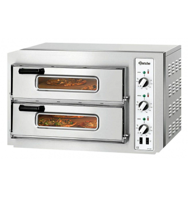 NT 502 Pizzaofen elektrisch