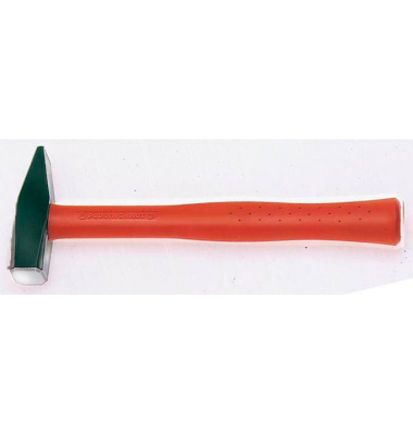 Schlosserhammer 800 g Kopf: Stahl geschmiedet, gehärtet Schlosserhammer 800 g Kopf: Stahl geschmiedet, gehärtet
