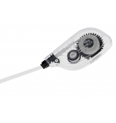 Korrekturroller E-743917 00 Sideway, wei&szlig;, 5mm x 10m, Einweg, in Blister